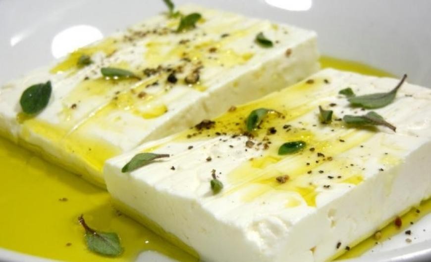 feta oregano