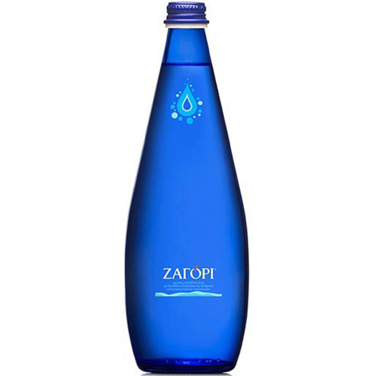 zagori sparkling water