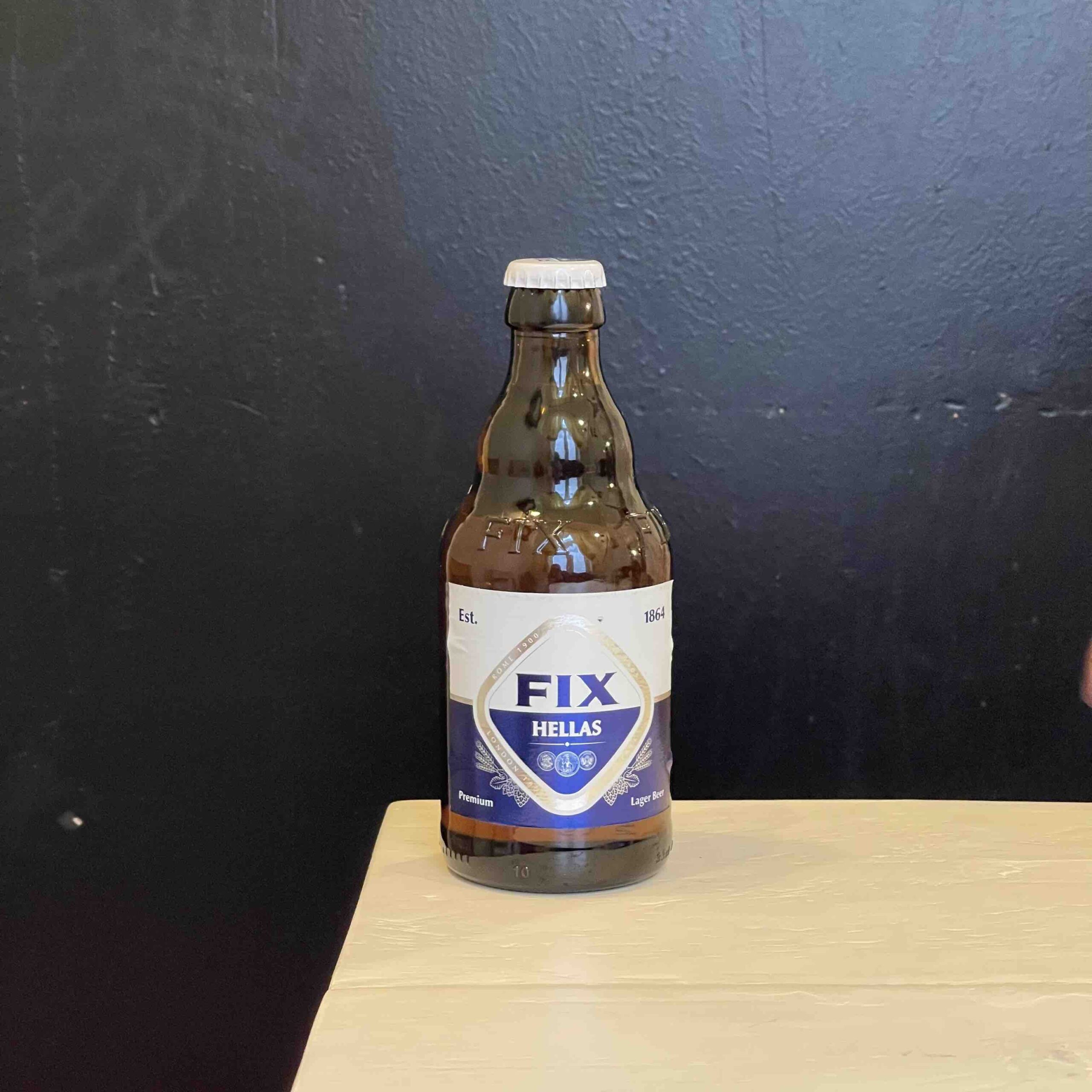 fix greek beer